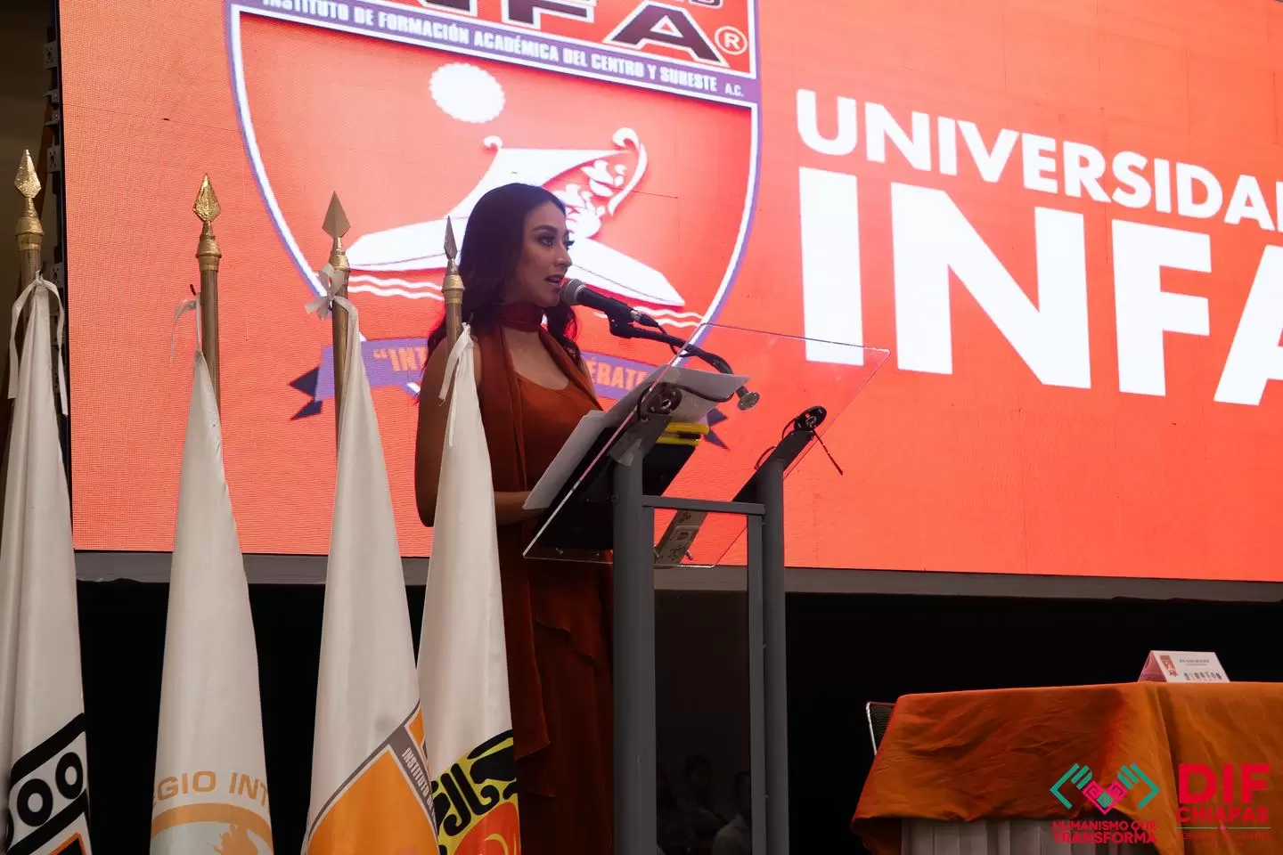 Firma de Convenio entre la Universidad INFA y el Instituto Brasileño de ...