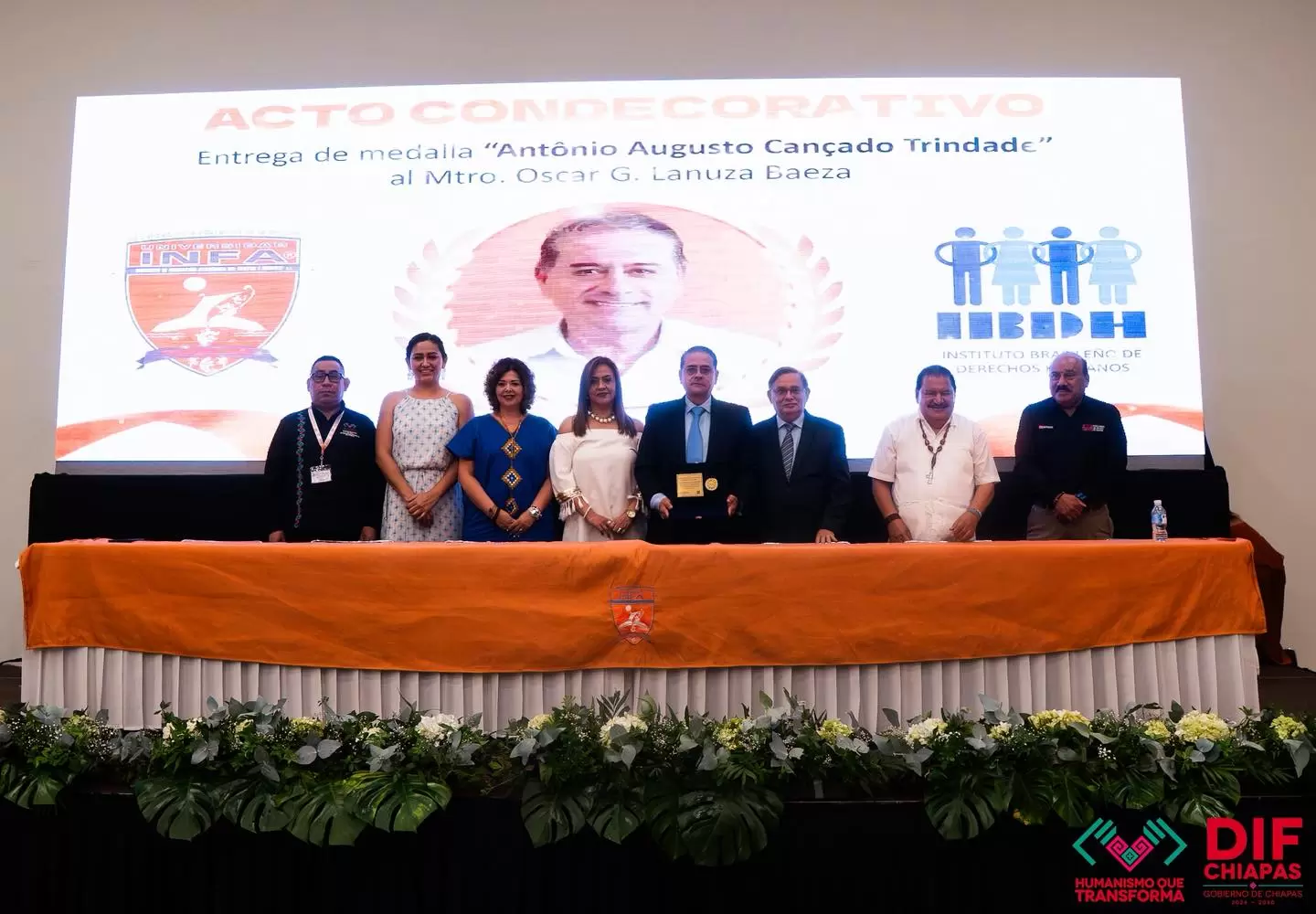 Firma de Convenio entre la Universidad INFA y el Instituto Brasileño de ...