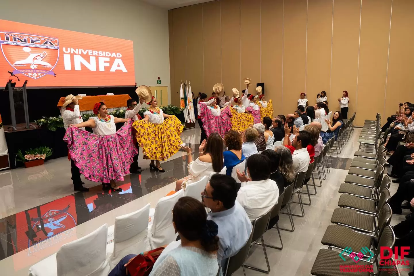 Firma de Convenio entre la Universidad INFA y el Instituto Brasileño de ...