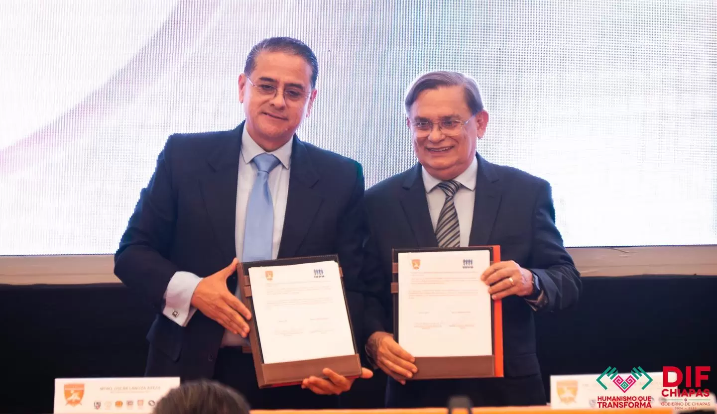 Firma de Convenio entre la Universidad INFA y el Instituto Brasileño de ...