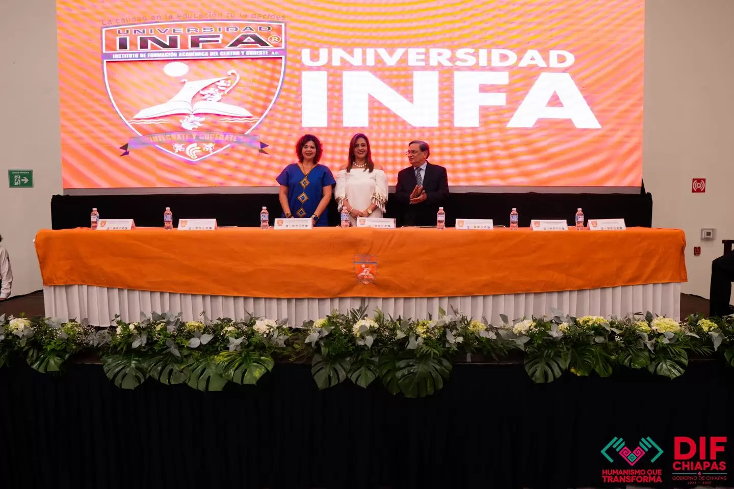 Firma de Convenio entre la Universidad INFA y el Instituto Brasileño de ...