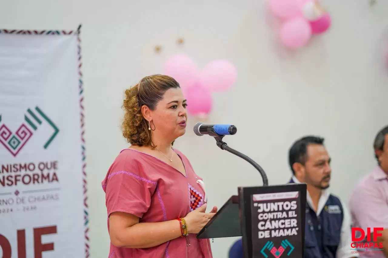 Día Internacional de la Lucha contra el Cáncer de Mama